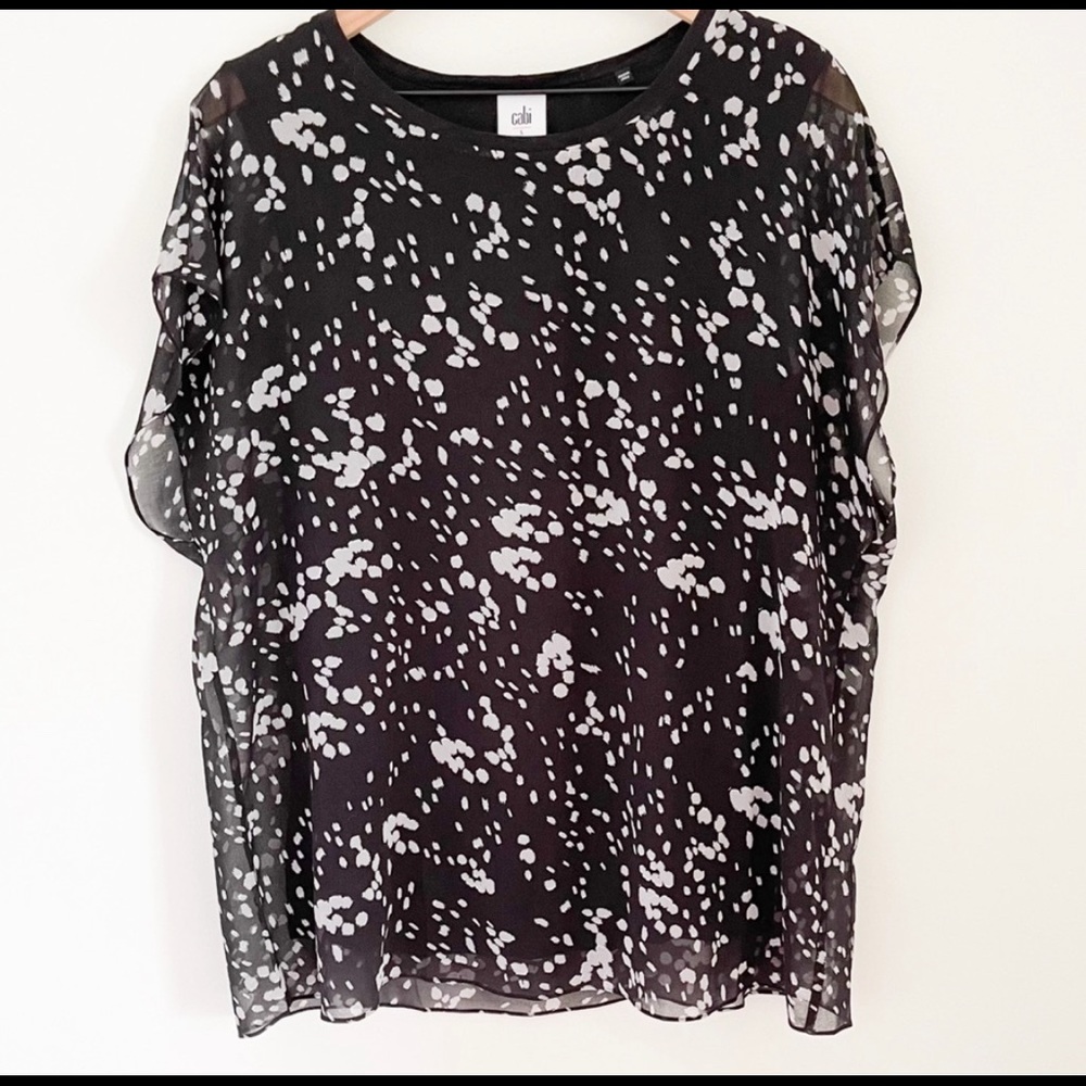 CAbi Cosmos Blouse